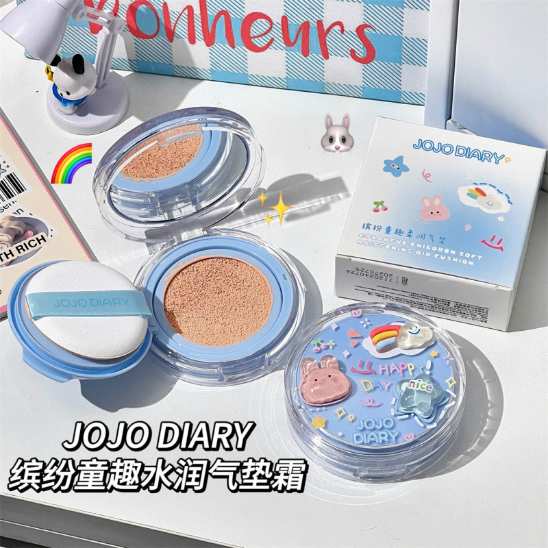 Bb Cushion Korean - Korean Hydrating Air Cushion BB Cream