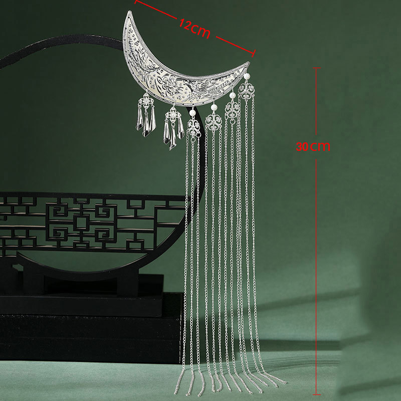 1pc Hanfu Accessories Long Tas - Hanbok Hair Pin review and price
