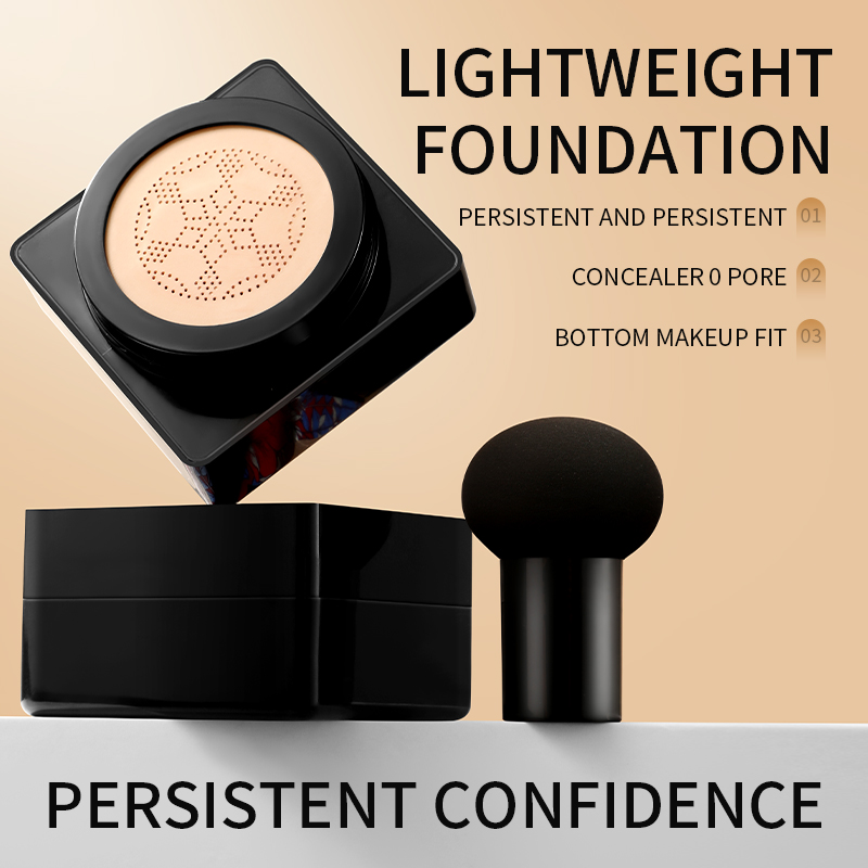 CC Cream Magic Foundation Mush - Bb Cushion Korean review and price