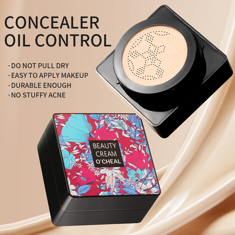 CC Cream Magic Foundation Mush - Bb Cushion Korean review and price