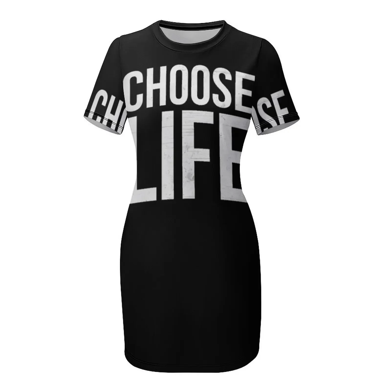 Wham choose life shirt Short-S - Korean Lifestyle Trends review and price