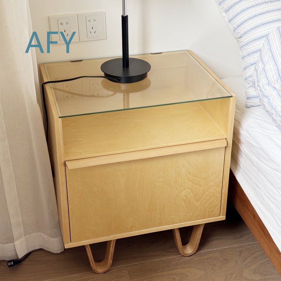 Medieval Style Solid Wood Beds - Muji Home Storage review and price
