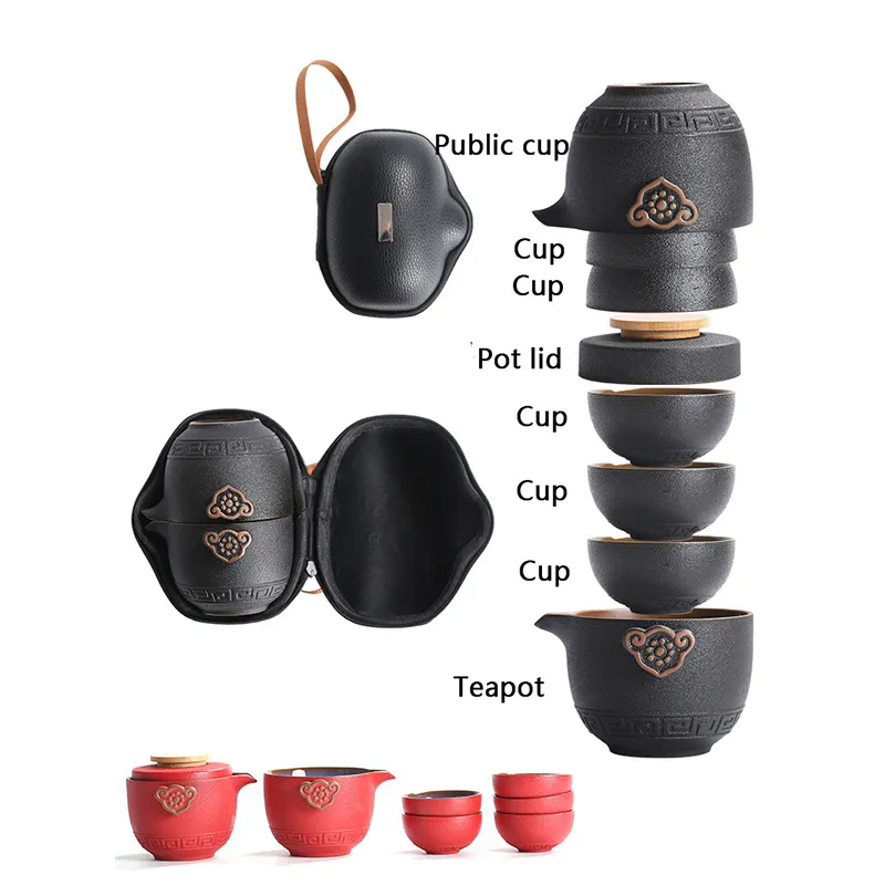 Portable High Grade Chinese Te - Korean Tea Set review and price