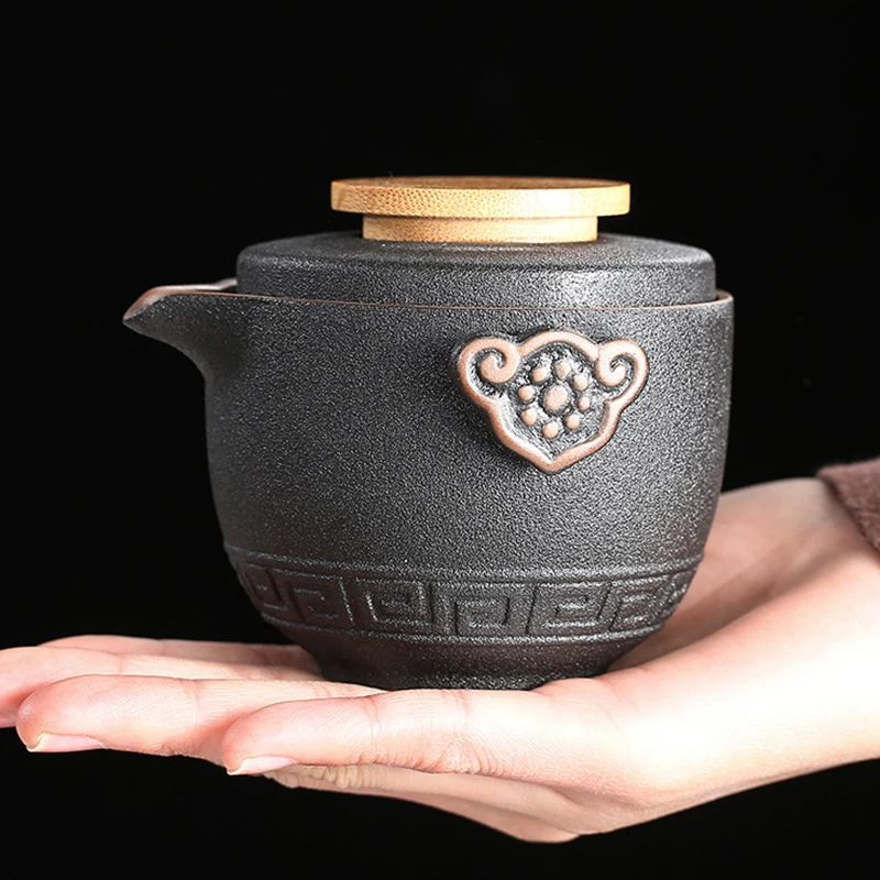 Portable High Grade Chinese Te - Korean Tea Set review and price