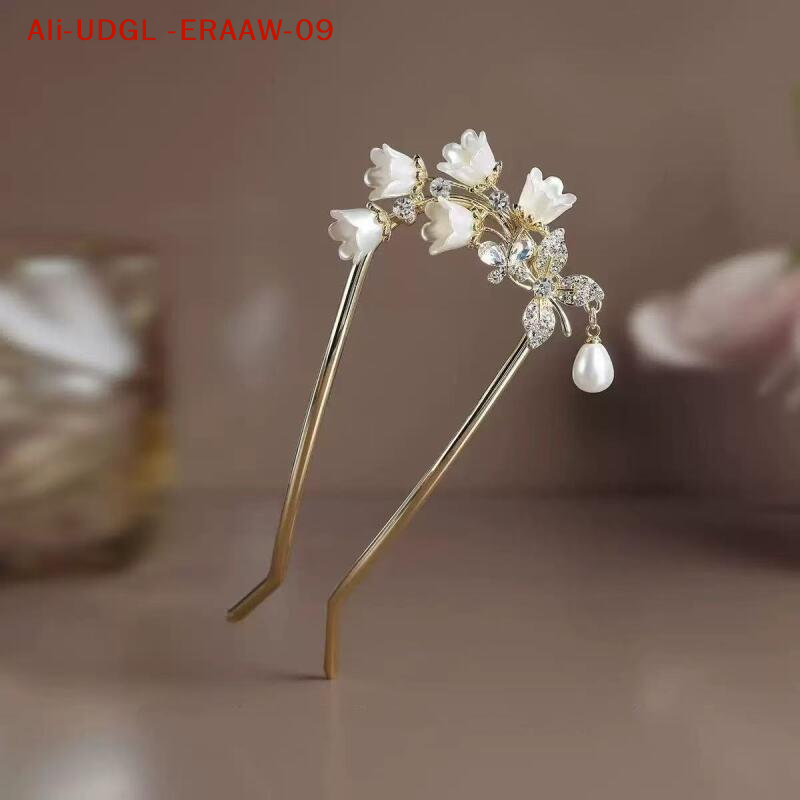 1Pc Chinese Hanfu Hair Accesso - Hanbok Hair Pin review and price