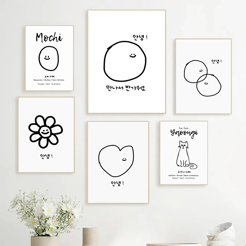 Cute Korean Style Cartoon Mini - Modern Korean Lifestyle review and price