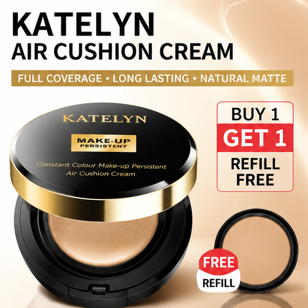 Face Foundation Liquid Moistur - Bb Cushion Korean review and price