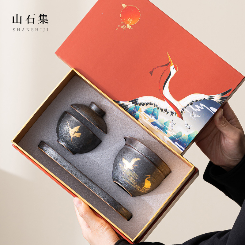 Zen Teapot and Cup Set Kit 1 B - Korean Tea Set review and price