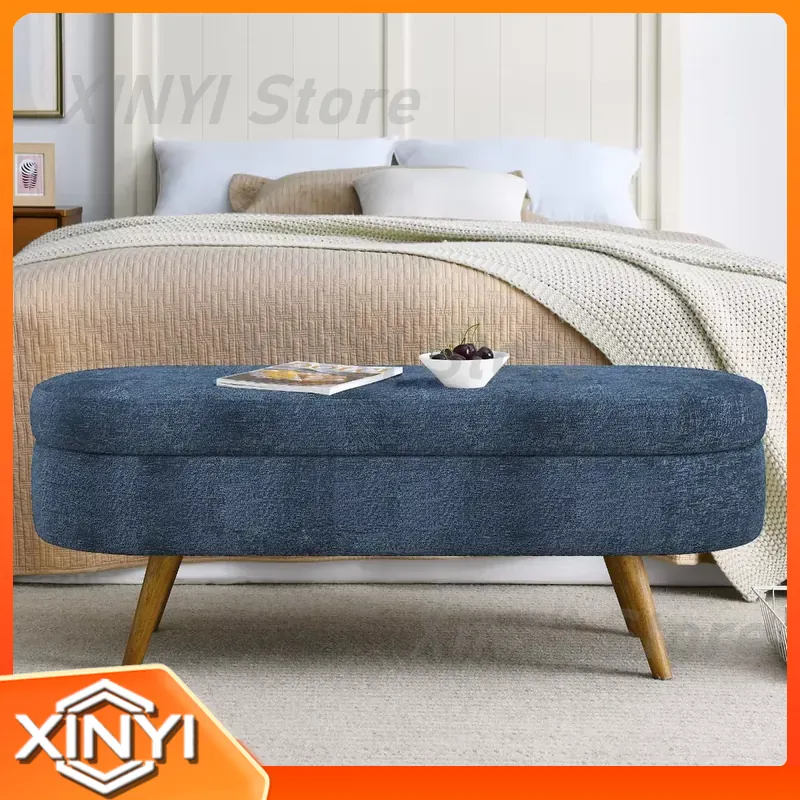 Modern Upholstered Storage Ben - Muji Home Storage review and price