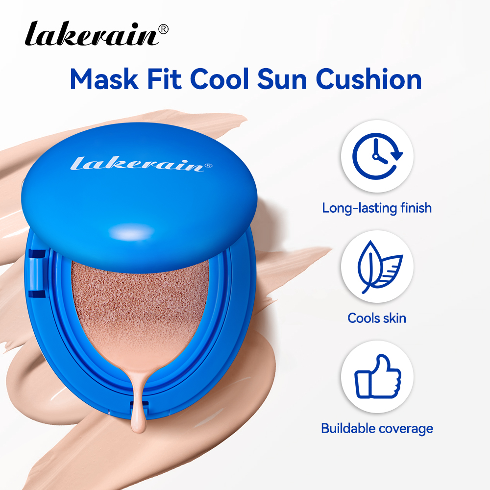 Semi-Matte Finish BB Cushion F - Bb Cushion Korean review and price