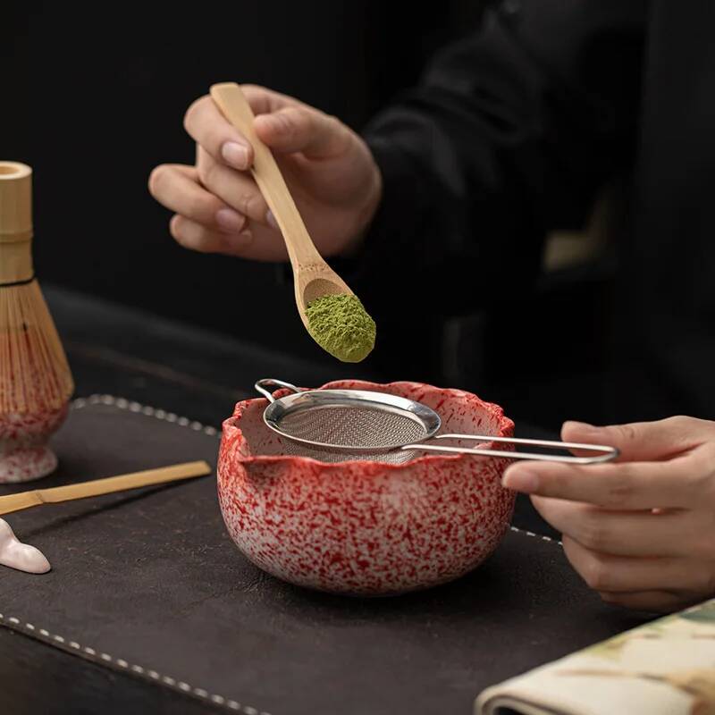 1/2/4/8PCS (Round Moon/Flower  - Korean Tea Set review and price