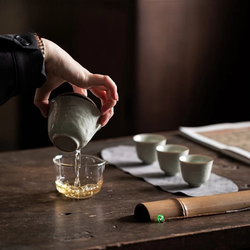 Boutique Handmade Relief Cover - Korean Tea Set review and price