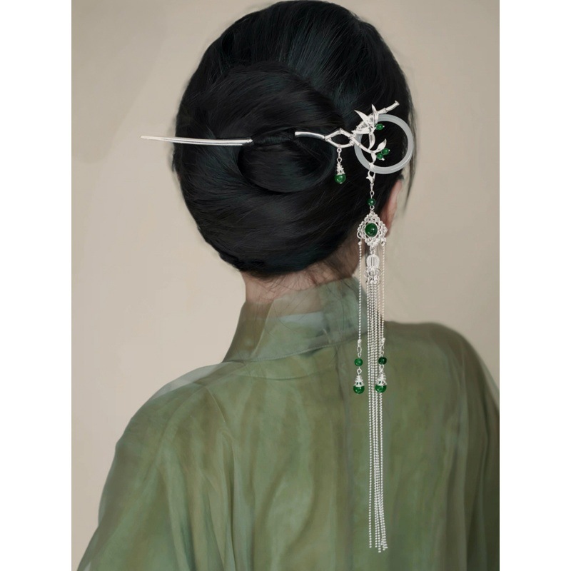 Chinese Style Hair Stick Bambo - Hanbok Hair Pin review and price