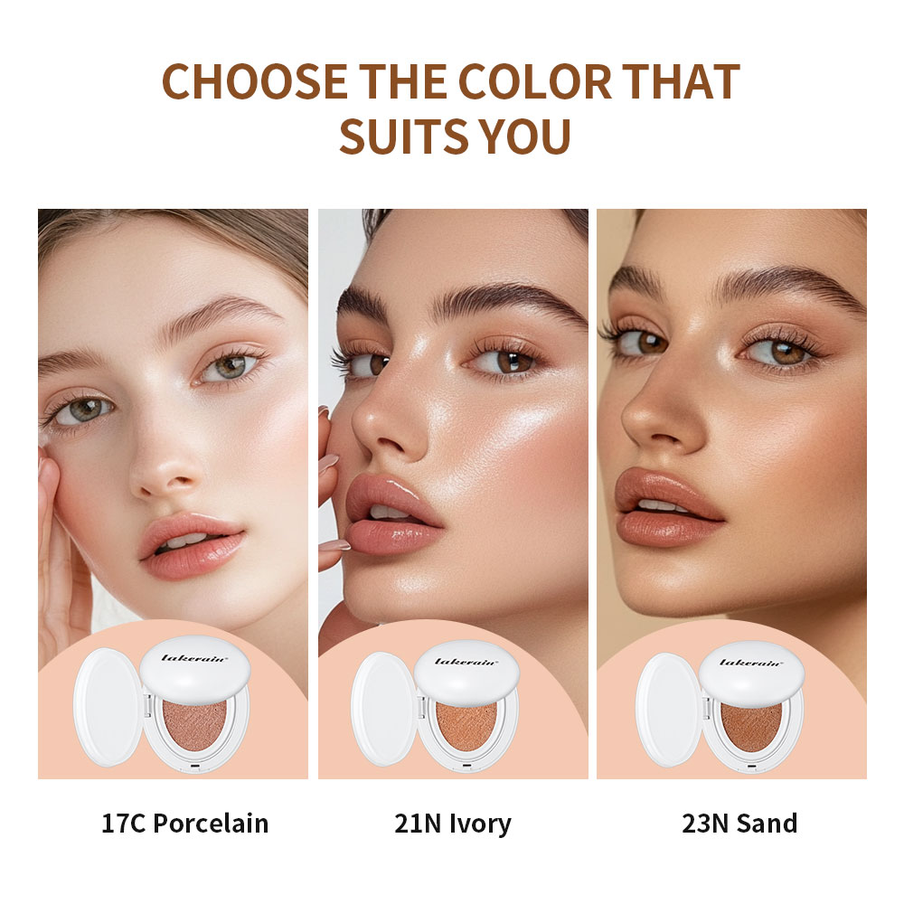 Korean Air Cushion Foundation  - Bb Cushion Korean review and price