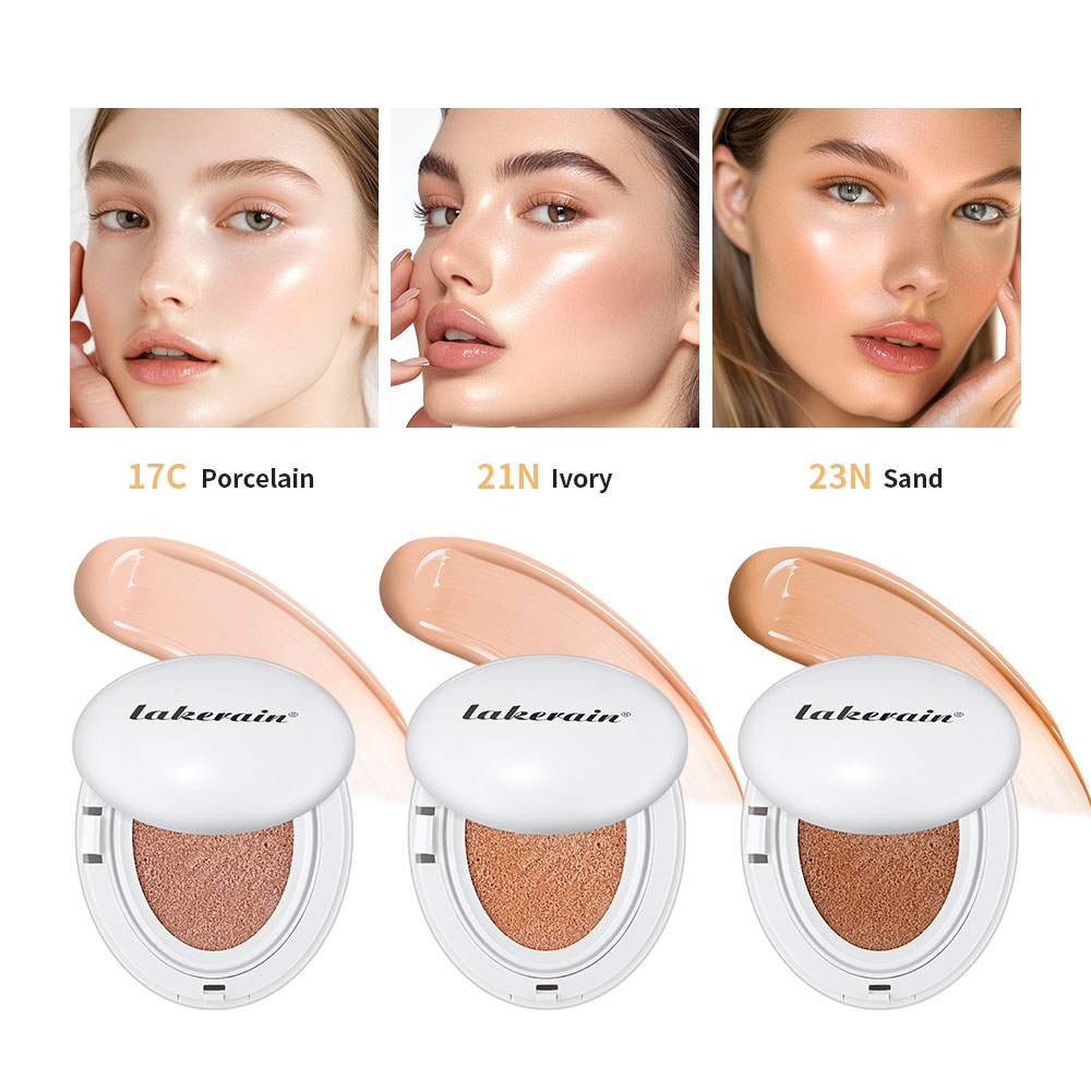 Korean Air Cushion Foundation  - Bb Cushion Korean review and price