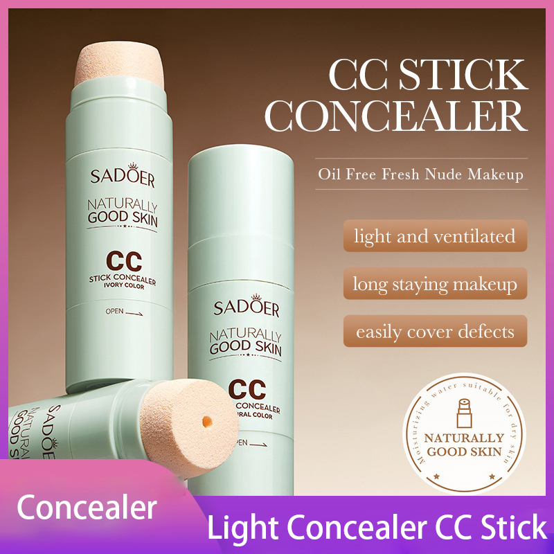Conceler Krem BB CC Cream Mois - Bb Cushion Korean review and price
