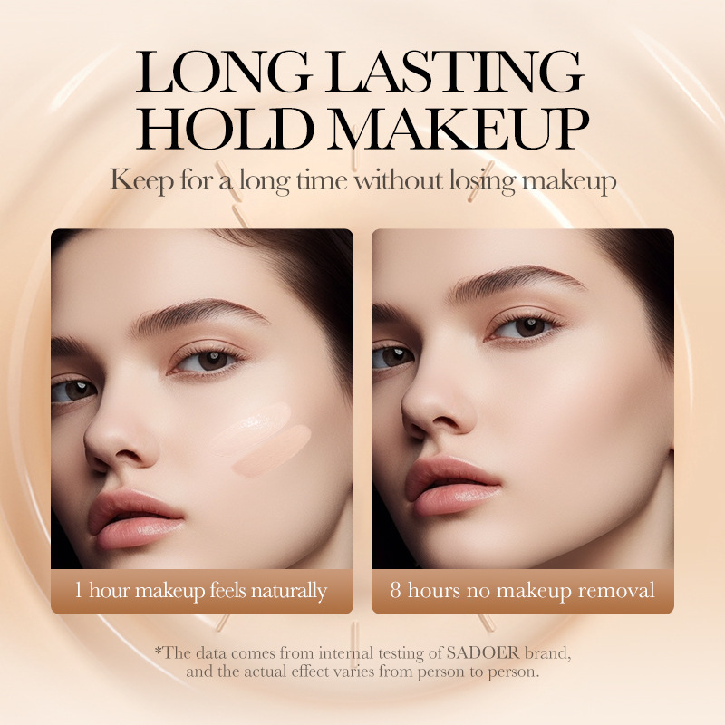 Conceler Krem BB CC Cream Mois - Bb Cushion Korean review and price