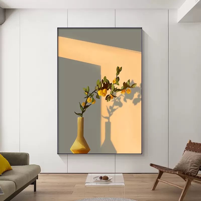 Sunset Light Leaves Flowers Ko - Modern Korean Lifestyle review and price