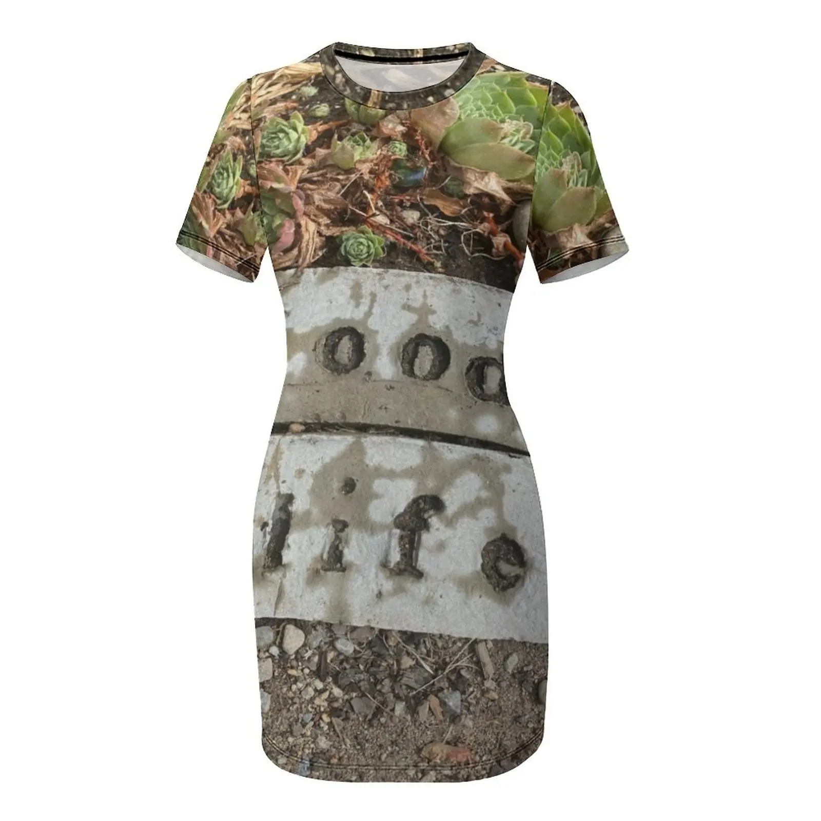 Good Life Garden Stones Short- - Korean Lifestyle Trends review and price