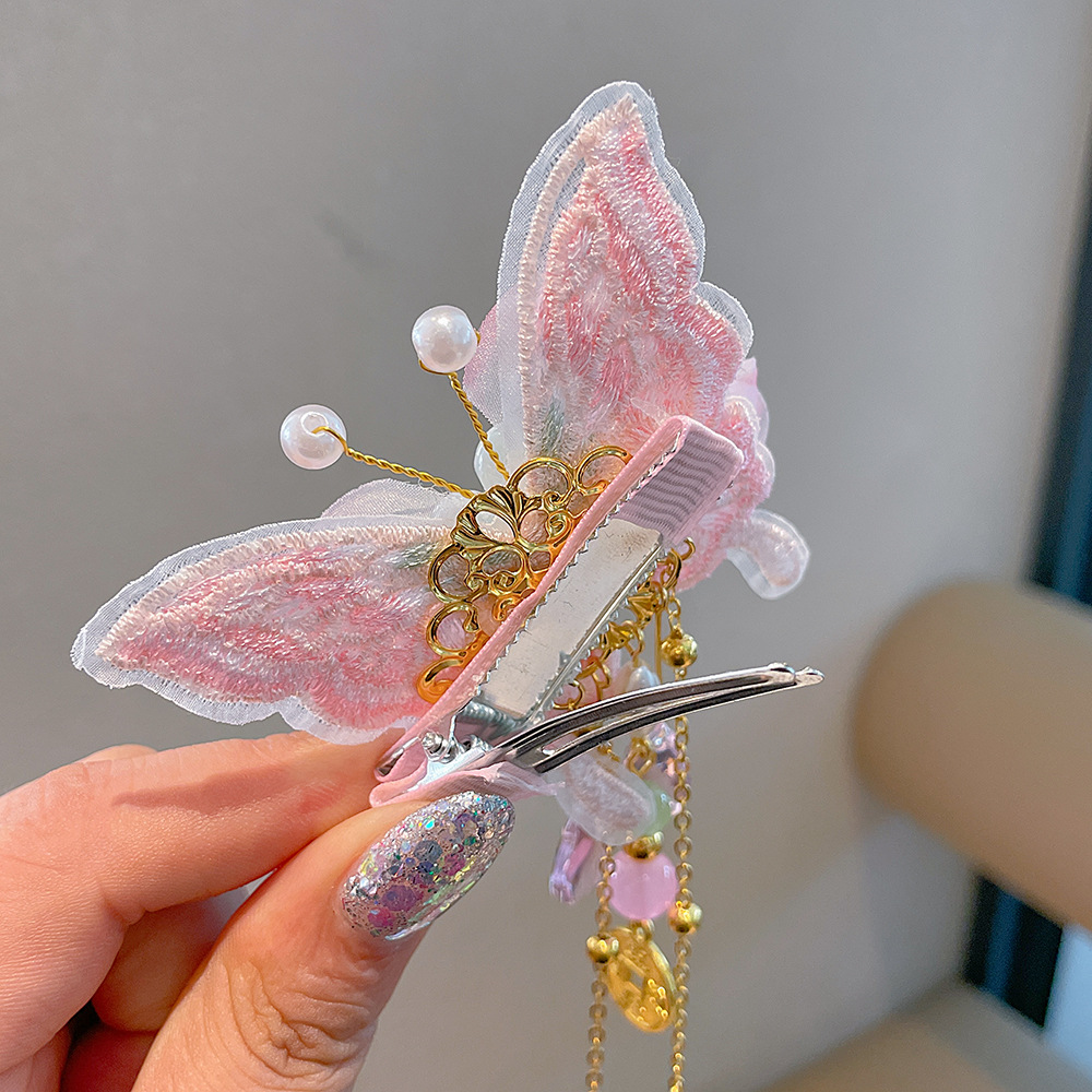 1pair Beautiful Hanfu Handmade - Hanbok Hair Pin review and price
