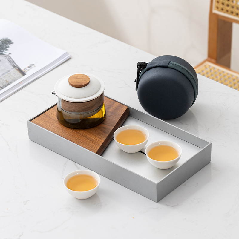 Zen Teapot and Tea Cup Set Kit - Korean Tea Set review and price