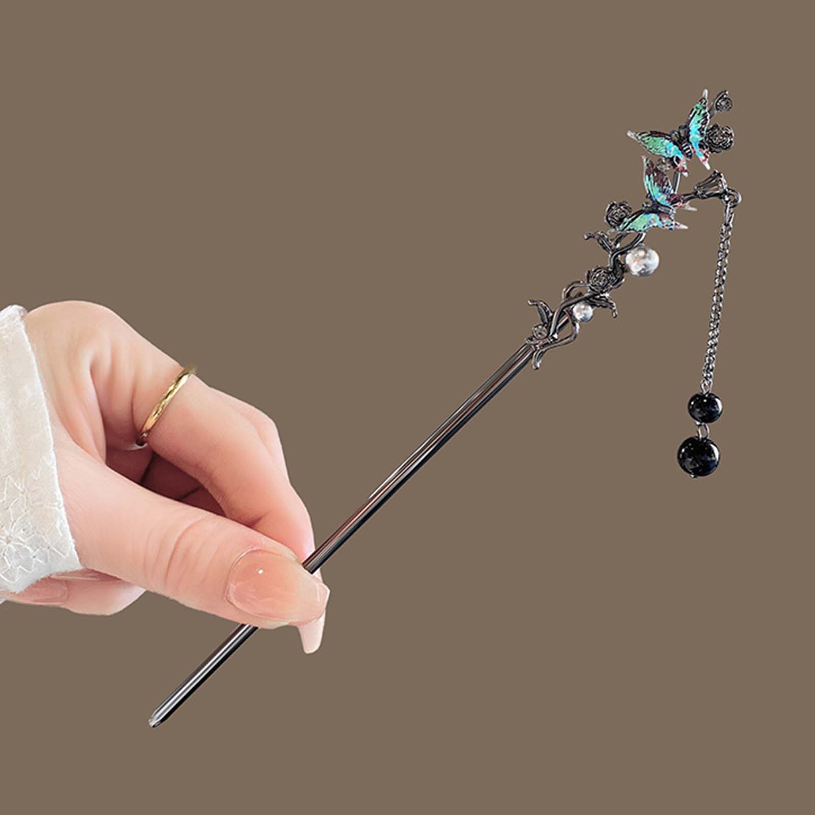 Chinese Style Hair Sticks Balc - Hanbok Hair Pin review and price