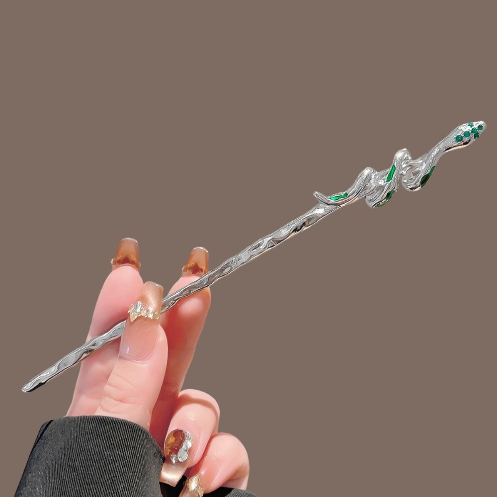 New Chinese Style Silver Metal - Hanbok Hair Pin review and price