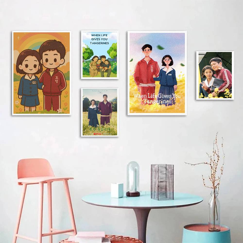 When Life Give You Tangerine K - Modern Korean Lifestyle review and price