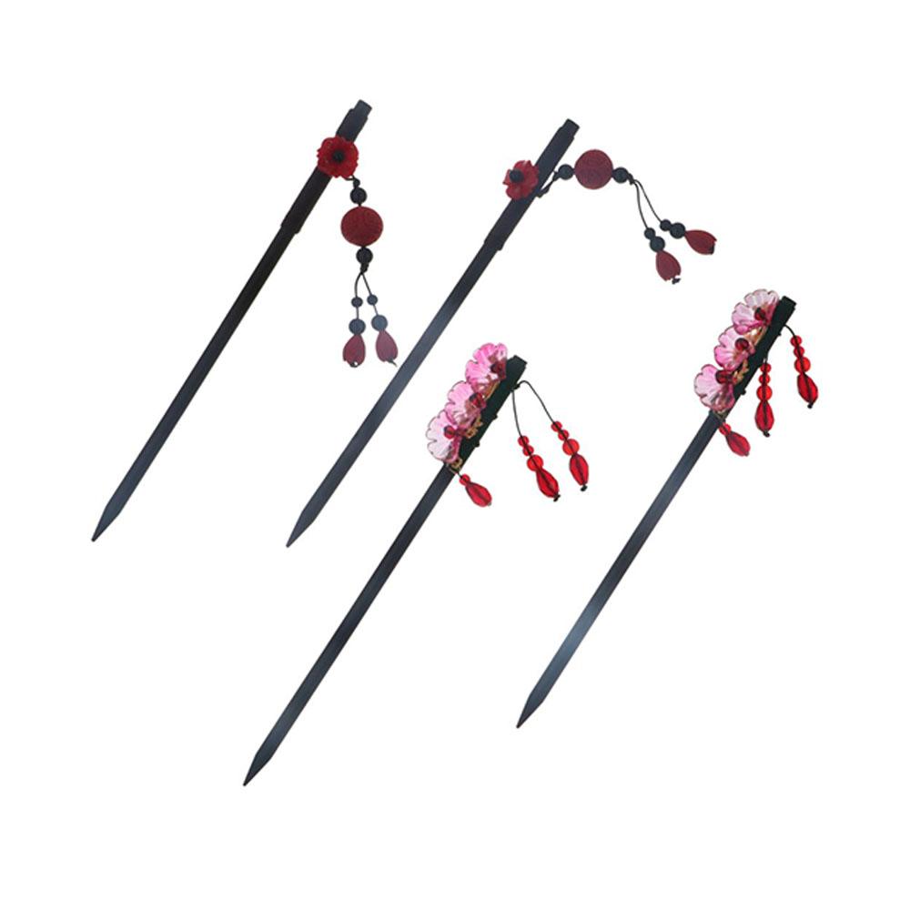 Classical Flower Wooden Hair S - Hanbok Hair Pin review and price