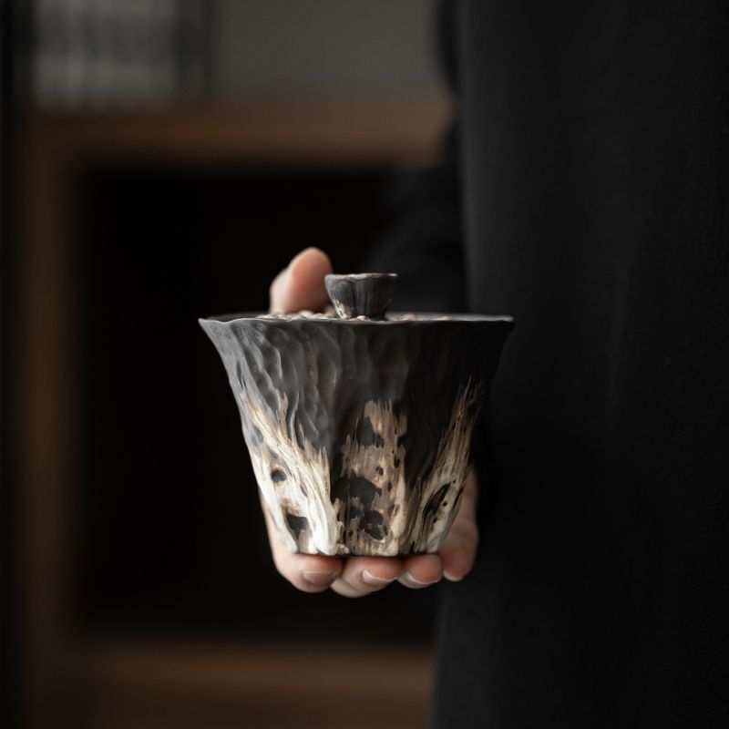 200ml Handmade Embossed Lotus  - Korean Tea Set review and price