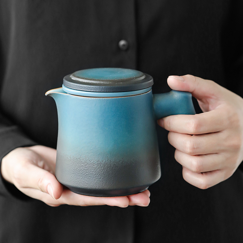 Simple 1 Pot 4 Cups Travel Tea - Korean Tea Set review and price