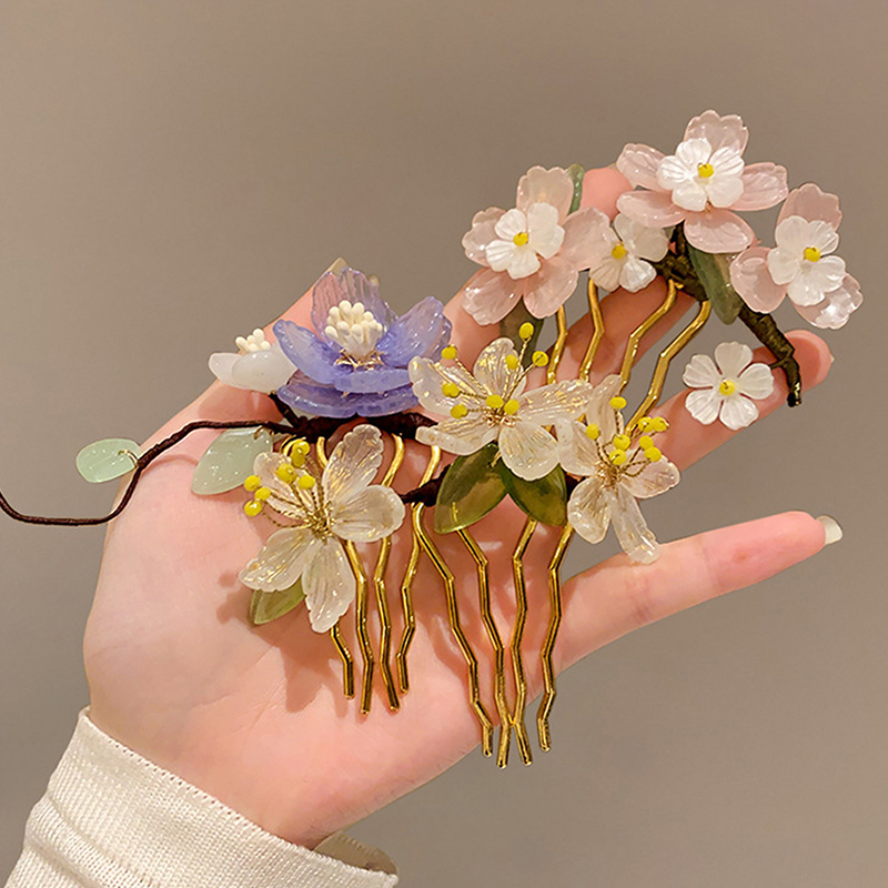 1Pc Classical Hair Comb Chines - Hanbok Hair Pin review and price