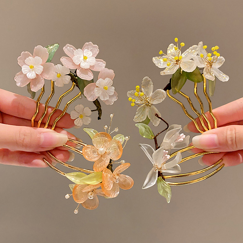 1Pc Classical Hair Comb Chines - Hanbok Hair Pin review and price