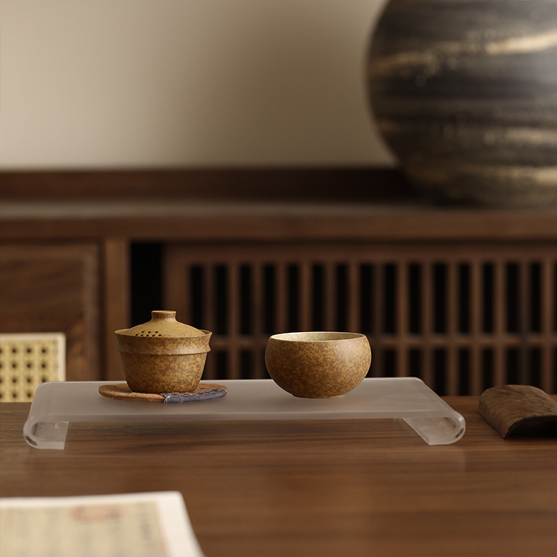Portable teapot travel tea set - Korean Tea Set review and price