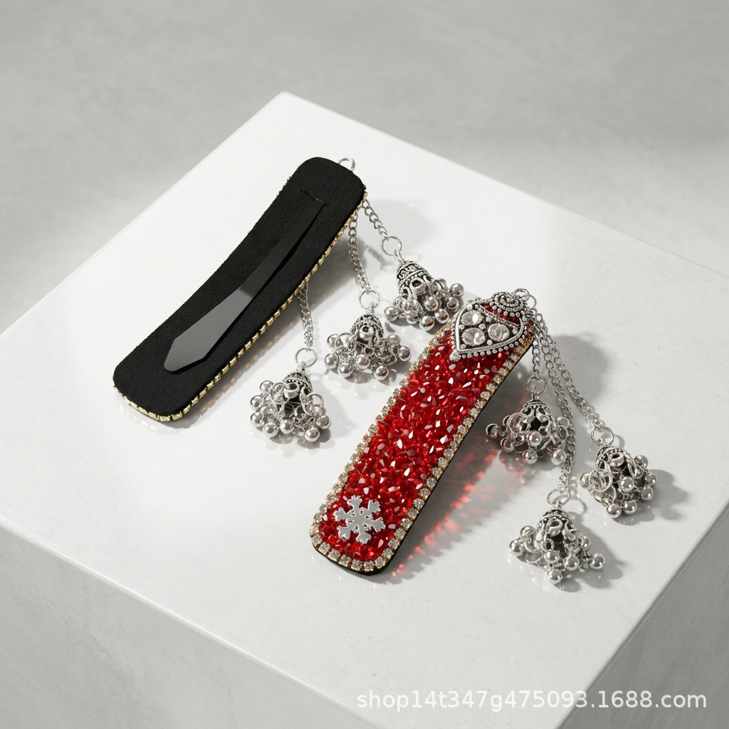 Ethnic Style Tassel Bell Hairp - Hanbok Hair Pin review and price