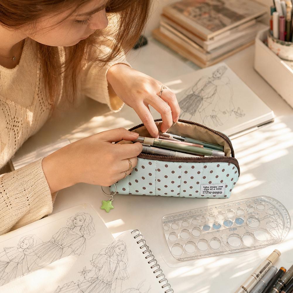 Mint Life Large Capacity Pen B - Korean Lifestyle Student review and price