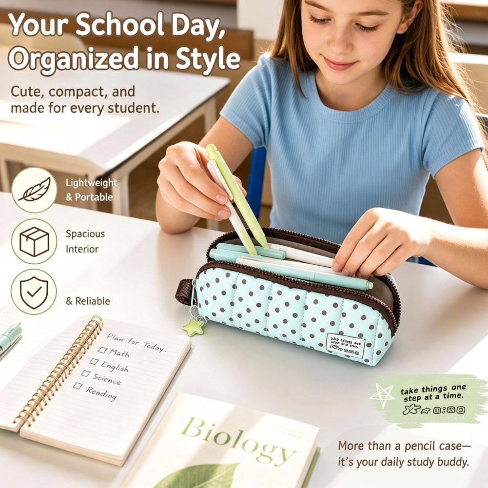 Mint Life Large Capacity Pen B - Korean Lifestyle Student review and price