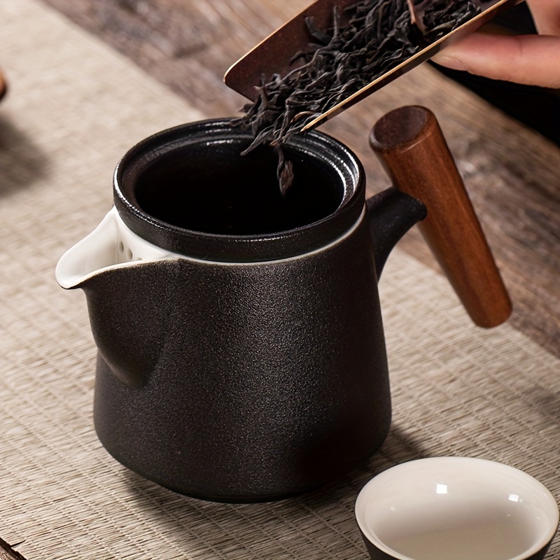 Exquisite Ceramic Three-Piece  - Korean Tea Set review and price